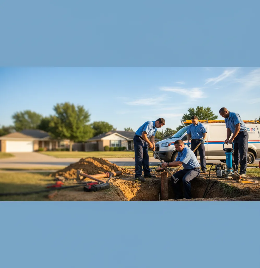 Water Heater Repair & Plumber in Stapleton